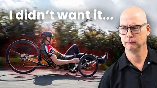 Ive Never Carried This Trike Before The Ice Vtx