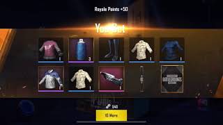 អស់​100$បានអីខ្លះពីpubg