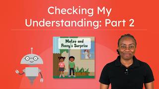 Checking My Understanding: Part 2 - Applying the Rereading Strategy