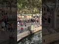 Disneyland 2025 Halloween Time New Orleans Square Mark Twain Riverboat People Watching Walt Disney