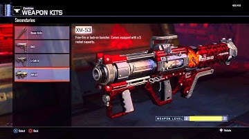 Black Ops 3: What happens when you unlock all camos in zombies?
