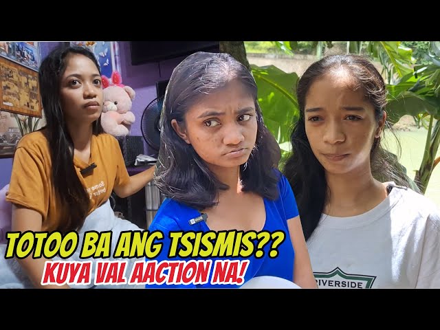 MGA TSISMIS TUNGKOL SA BUMBAY SISTERS MALALAMAN NA! | KUYA VAL AACTION NA! class=