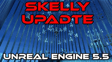 New meta minimal LOS skeleton turret tower design ?? UE 5.5 Update -- ARK ASCENDED