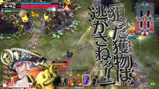 【WLW】グロウベックさんが船長で行く その338【AA1】船長8フレマ