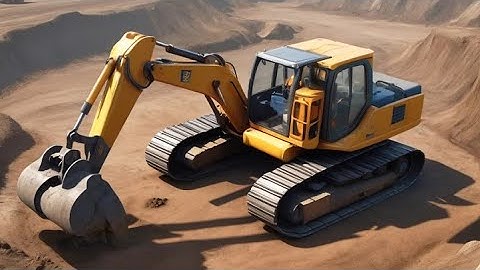 Mining Rush: Dig Deep Dozer!