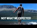 Visiting Glacier Lake Montana Airstream RV Family Trip With Toddlers Visiting Glacier Lake Montana Airstream RV Family Trip With Toddlers