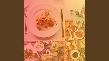 Debonair Jazz Ballad with Strings - Vibe for Fun Dinner Dates