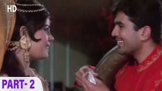 राजेश खन्ना की मुलाकात हुई खूबसूरत मुमताज़ से  | Sachaa Jhutha - Movie In Parts 02 | Vinod Khanna