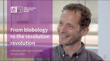 Sjors Scheres - LMB Through the Years