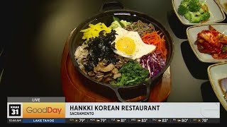 Hankki Korean Restaurant brings authentic Korean food to Sacramento!