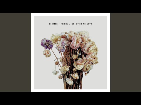 Surface Envy - Sleater-Kinney
