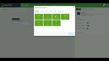 Xenioo Tutorials: Creating your very first chatbot