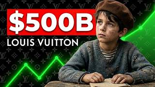 The SECRET Behind Louis Vuitton $500 Billion Empire
