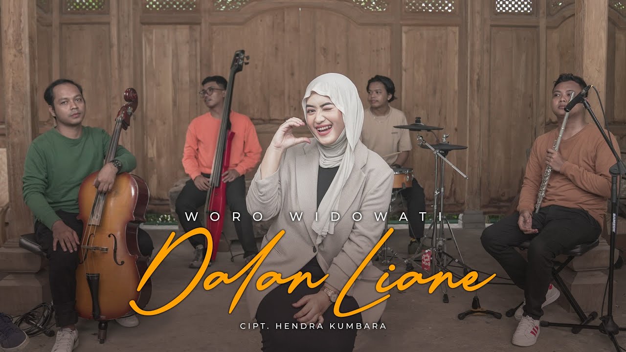 Woro Widowati - Dalan Liyane (Official Music Video)