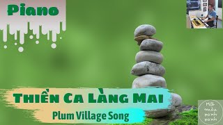 Album Music Without Words | Piano | Plum Village Meditation | Plum Village