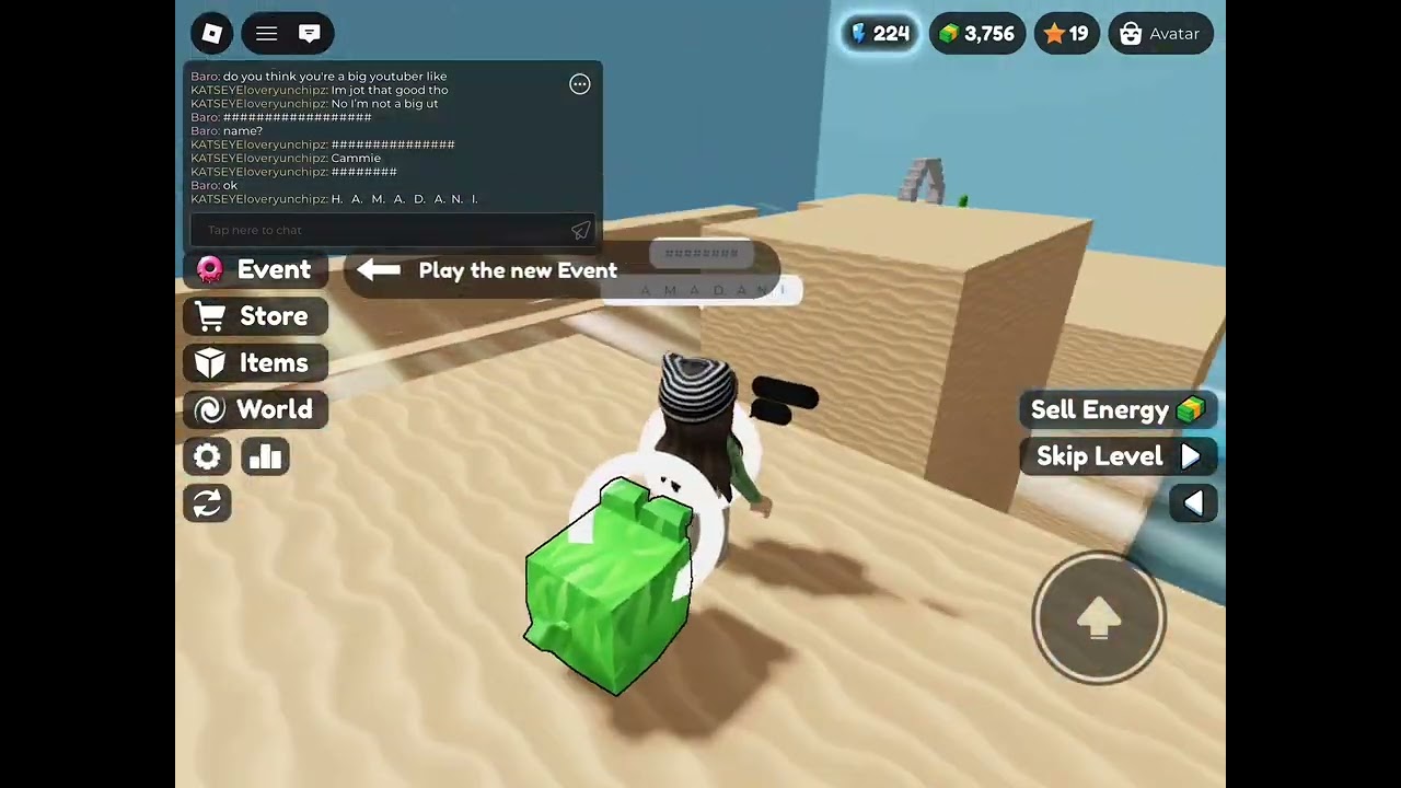 Playing speed run 4 with a subscriber ❤️