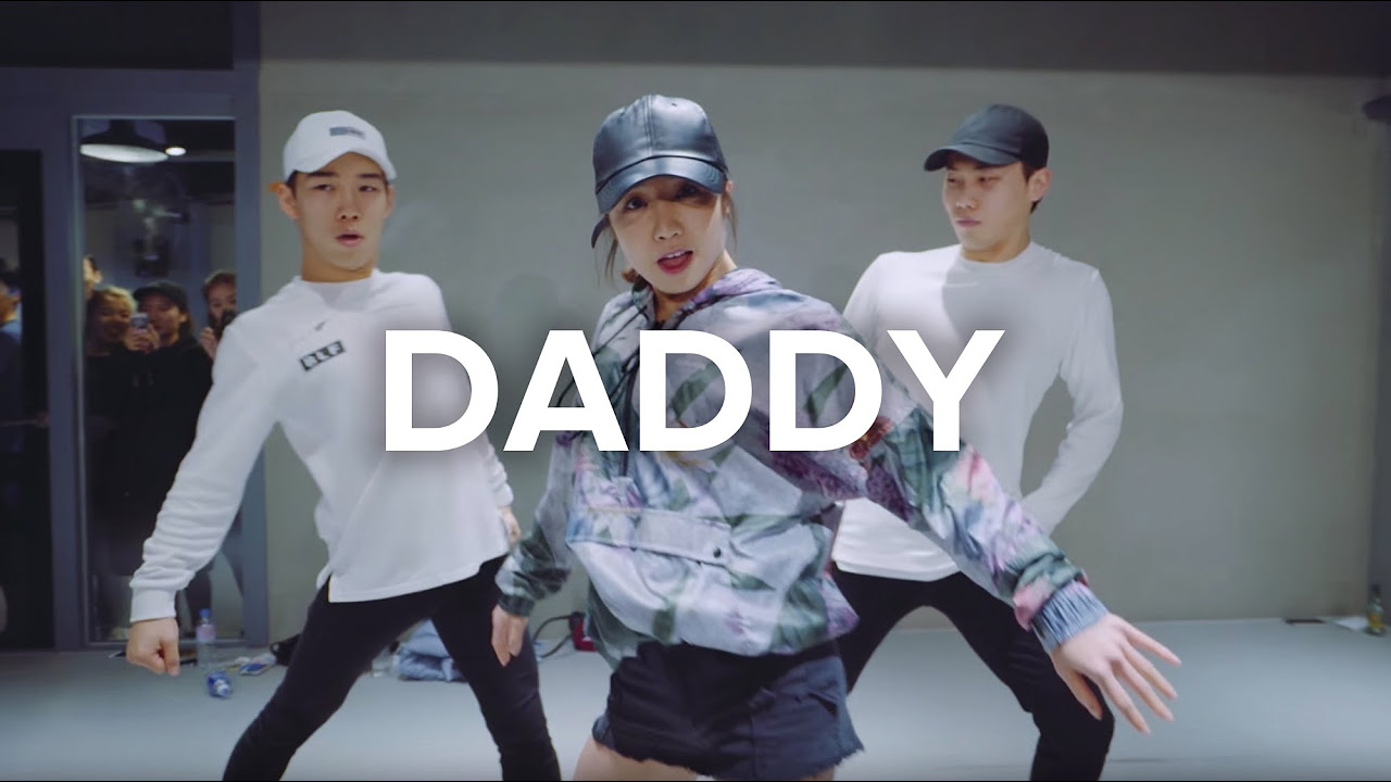 Daddy   Psy ftCL  May J Lee Choreography