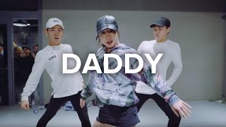Video voorbeeld van "Daddy - Psy ft.CL / May J Lee Choreography"