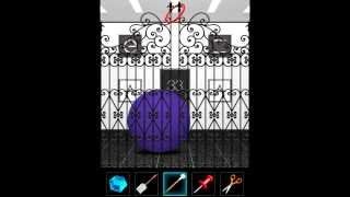Dooors 3 - Level 33 Walkthrough