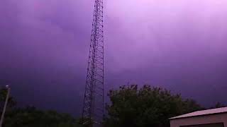 5/4/26 Wellington, KS Storm 