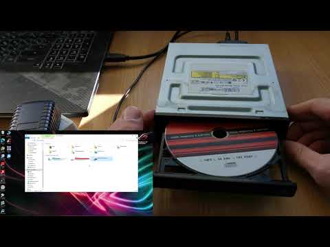 Переходник SATA USB. Можно ли подключить CD-ROM к ноутбуку?