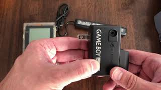 Game Boy Pocket Battery Pack and Charger screenshot 5