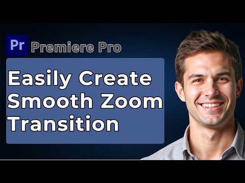 How To Easily Create Smooth Zoom Transition In Premiere Pro [2026 Guide]