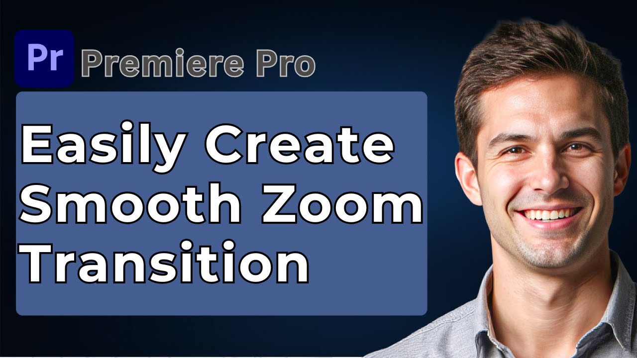 How To Easily Create Smooth Zoom Transition In Premiere Pro [2026 Guide]