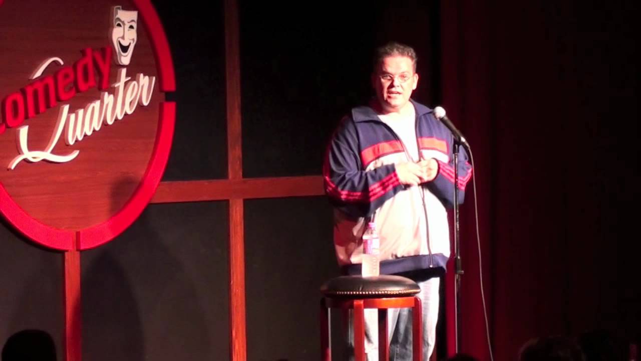 Comedian Shocks Audience With Reaction To Their Groan - Kevin ...
