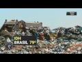 Brasil se mantém na 79ª posição em ranking de IDH - SBT Notícias (22/03/17)