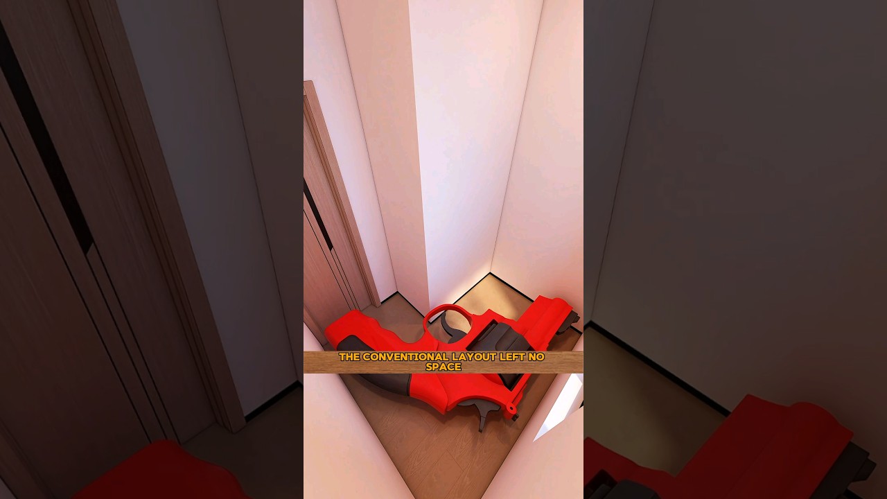 Design a Gun-Shape House! 