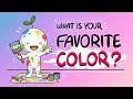 What Your Favorite Color Says About You