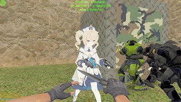 Counter-Strike: Zombie Escape Mod - ze_dark_surf_dp_fix on Ezxchiel (NEW UPDATE)