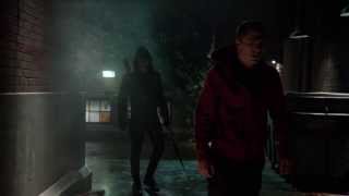 Arrow S02E11 End Scene Eng Dub - Hun Sub [Hd]