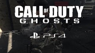 COD- Ghost HardCore Domination PS4 Gamplay! HD