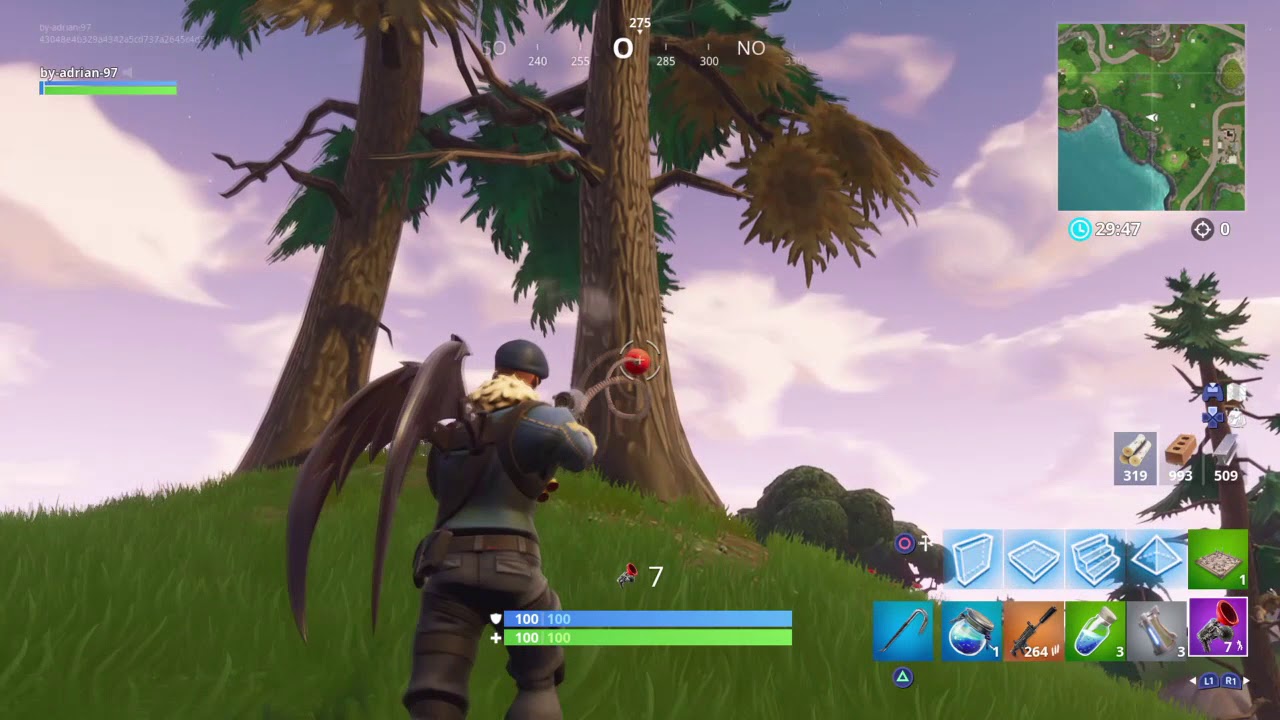 Desafio Usa Un Arpeo Desafio Semana 8 De Fortnite Youtube - desafio usa un arpeo desafio semana 8 de fortnite