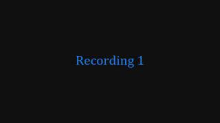 EVP Experiment 1.wmv