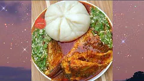 10 Most Popular Ghanaian Dishes #PopularDishes #MostPopular #Top10 #NewVideo #YouTubeFood #Food #Luv