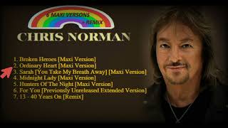 C. Norman (6 Maxi Versions+Remix)