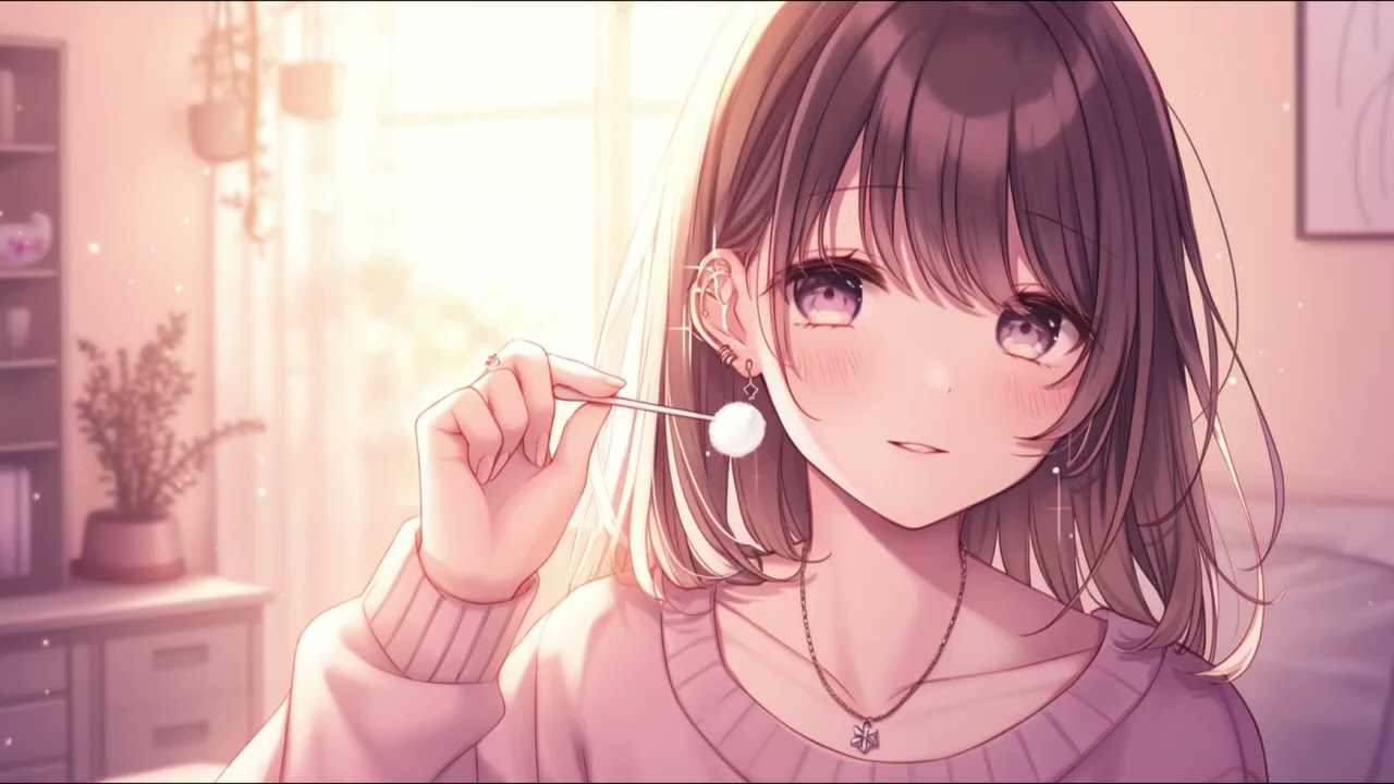 『耳クソふりかけ』(Audio)