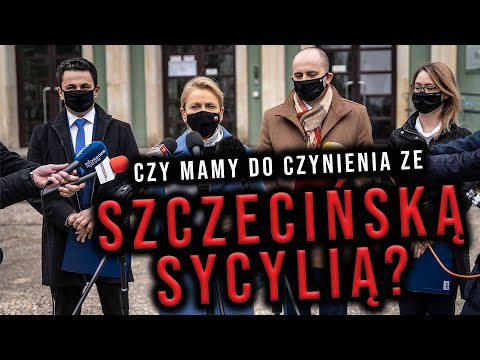 SZCZECIŃSKA SYCYLIA?