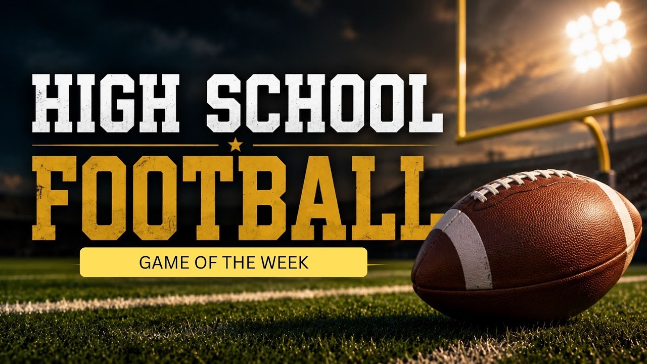 LIVE : Foard vs Newton-Conover | High School Football - YouTube