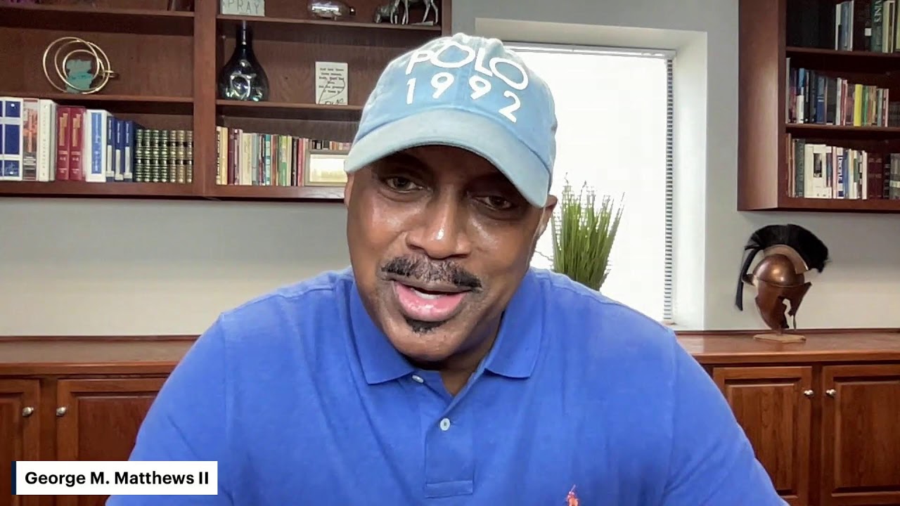 Speech Is Seed | George M. Matthews, II | 3.3.26 #nomotrixn2026 #gettingITfixedn2026