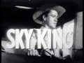 Sky King - Sky Robbers, Full Episode Classic TV show