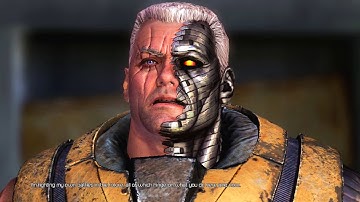 Deadpool (Remastered) - Walkthrough Part 6 - Genosha Part 2