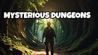 Exploring the Mysterious Dungeons Near Aladzha Monastery: A Real-Life Uncharted Adventure!