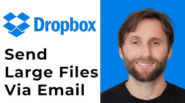 How to Send Large Files Through Email Using Dropbox [Full Guide 2025]