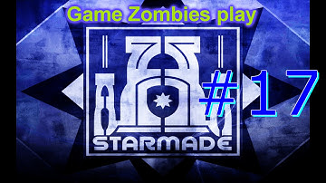 StarMade Part - Concepts & Beginnings of a drone rack