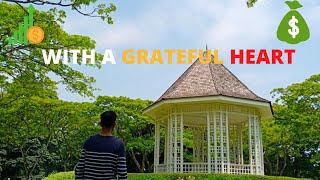 With A Grateful Heart | Youtube Official Partner