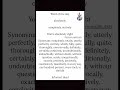 Absolutely – A Word That Adds Power! 💥 | Word of the Day #wordvice #learnword #encouragingwords